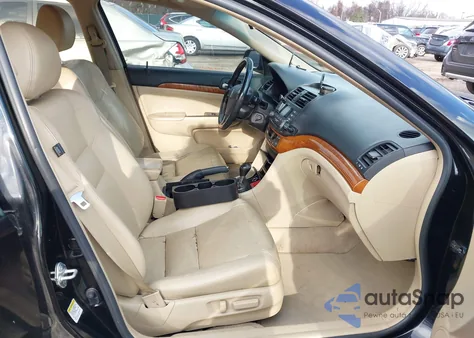 2006 Acura Tsx from USA, damaged, VIN JH4CL96876C013405